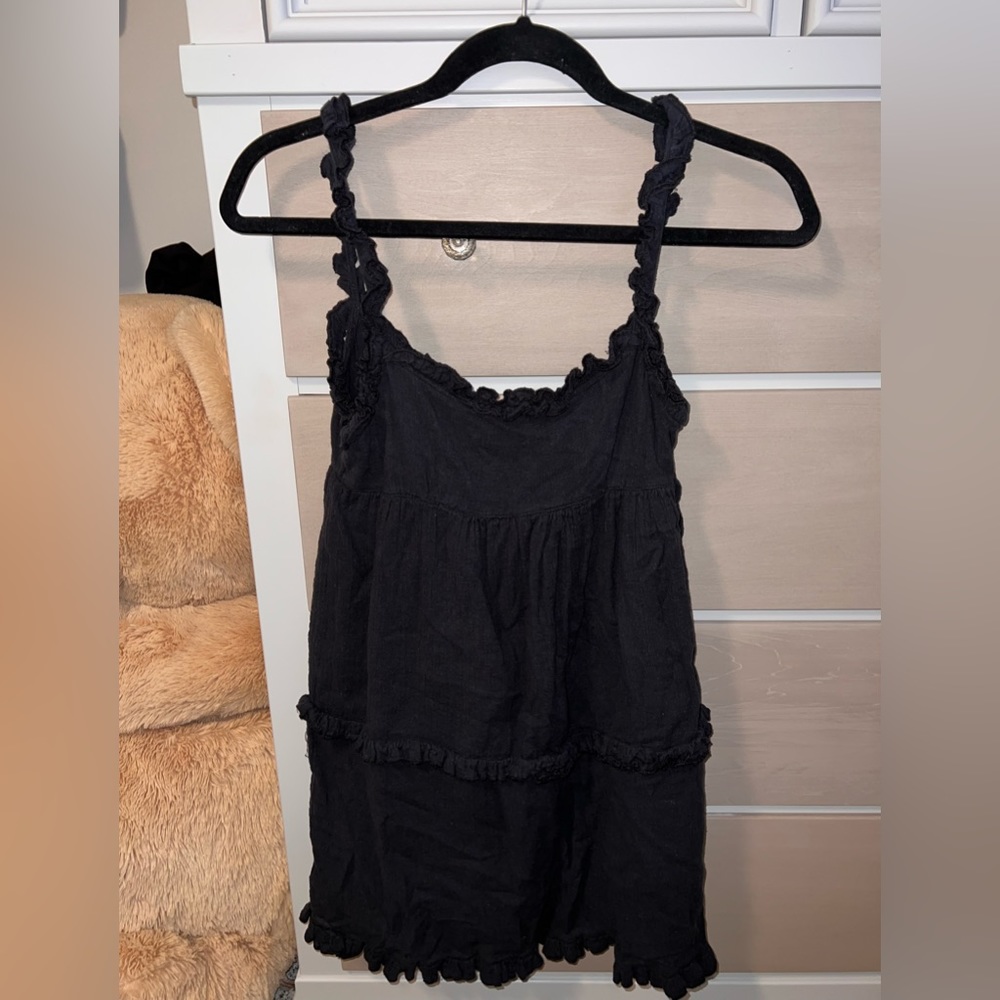 Urban outfitters black dress
